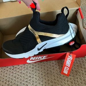 Nike presto extreme gold